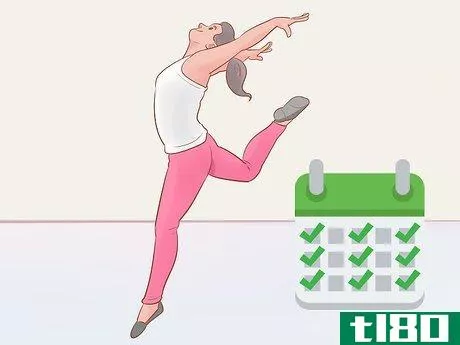 Image titled Do a Gymnastics Dance Routine Step 15