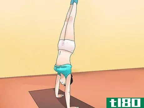 Image titled Do a Back Handstand Step 6