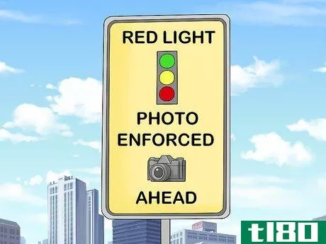 Image titled Fight a Red Light Ticket in California Step 5