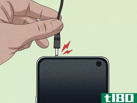 Image titled Fix Earphones Without Tools Step 2