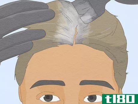 Image titled Dye Men's Hair Step 19