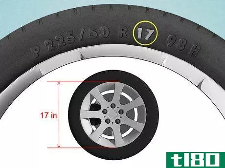 Image titled Determine Tire Size Step 6
