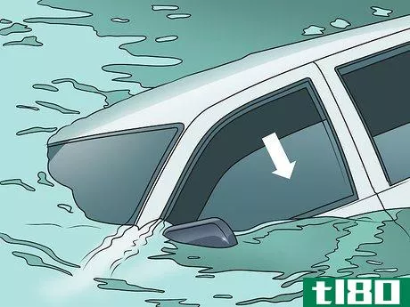 Image titled Escape from a Sinking Car Step 4