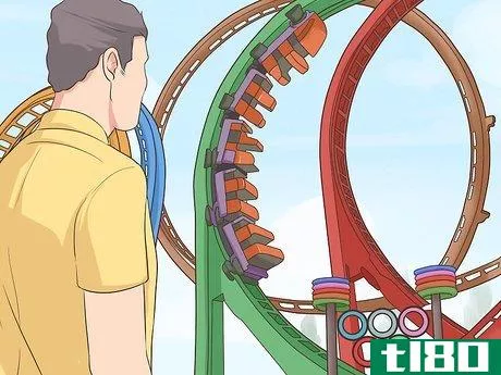 Image titled Enjoy a Roller Coaster Step 2