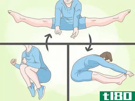Image titled Do Gymnastics Tricks Step 22