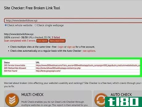 Image titled Fix Broken Links in WordPress Without a Plugin Step 35
