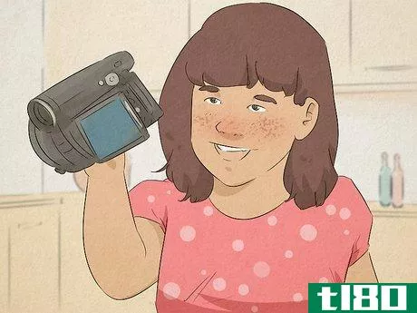 Image titled Do a Homeschool Project on Filmmaking Step 26