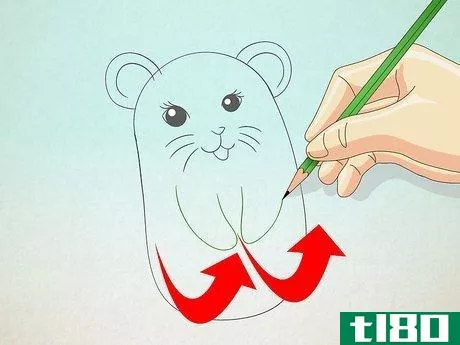 Image titled Draw a Hamster Step 13