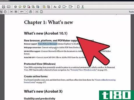 Image titled Edit Text in Adobe Acrobat Step 1