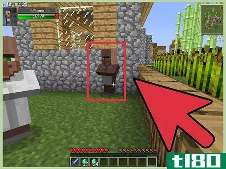 Image titled Find a Saddle in Minecraft Step 7