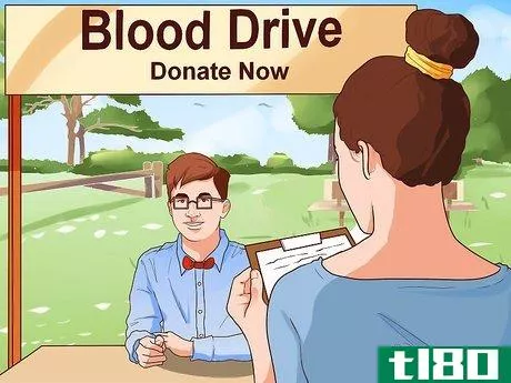Image titled Donate Blood to the Red Cross Step 7