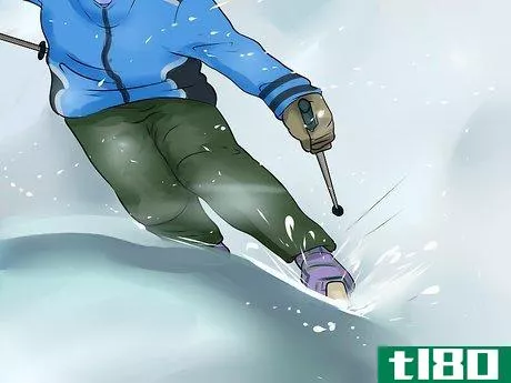 Image titled Freestyle Ski Step 7