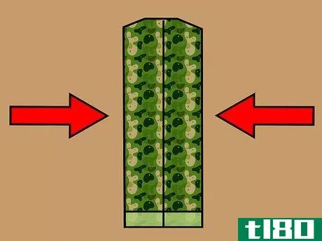 Image titled Fold Army Combat Uniforms Step 6