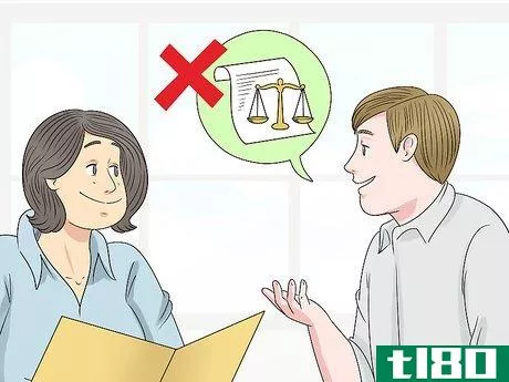 Image titled Explain a Termination in a Job Interview Step 5