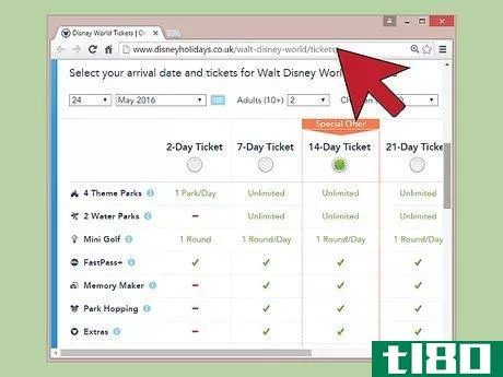 Image titled Get Discounted Disney Tickets Step 5