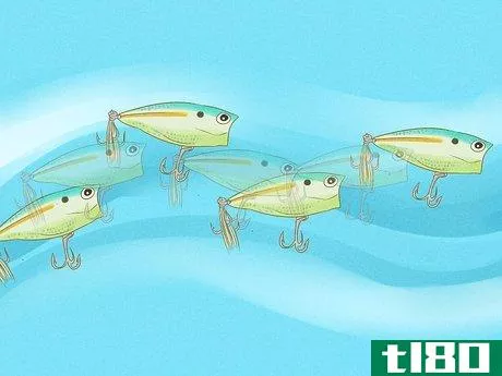Image titled Fish With Lures Step 7