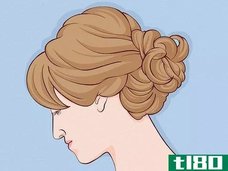 Image titled Do Simple, Quick Hairstyles for Long Hair Step 3