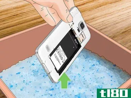 Image titled Dry Out a Phone Without Rice Step 13