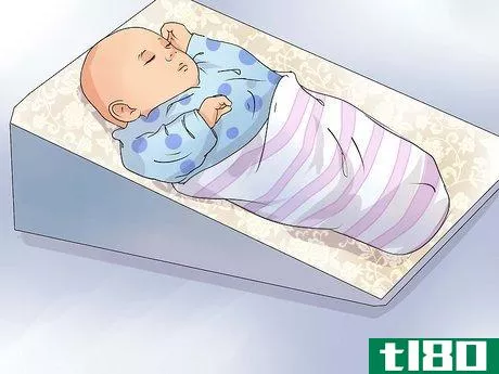 Image titled Get Baby to Sleep on Back Step 9