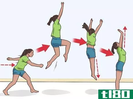 Image titled Do a Front Flip Step 8
