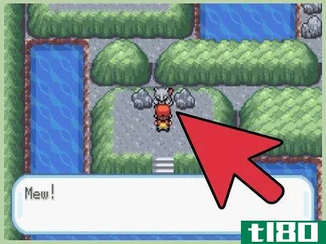 Image titled Find Mewtwo in Pokemon Heartgold and Soulsilver Step 5
