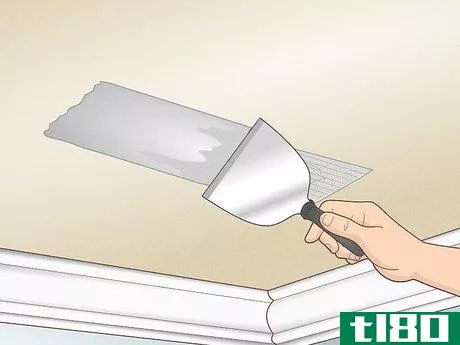 Image titled Fix Ceiling Cracks Step 6