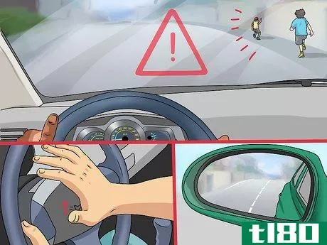 Image titled Drive Safely in a Residential Area Step 9