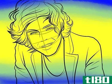 Image titled Draw One Direction Step 27