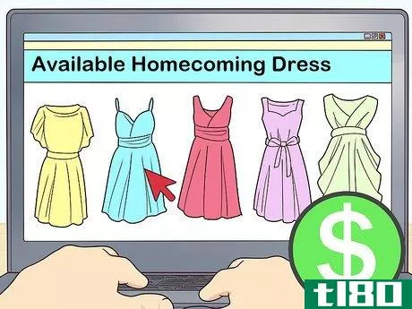 Image titled Dress for Homecoming Step 9