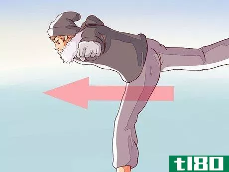 Image titled Figure Skate (for Beginners) Step 10