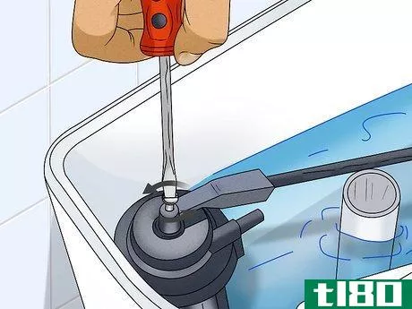 Image titled Fix a Leaky Fill Valve in a Toilet Step 18