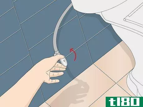 如何修理卡住的马桶把手(fix a stuck toilet handle)