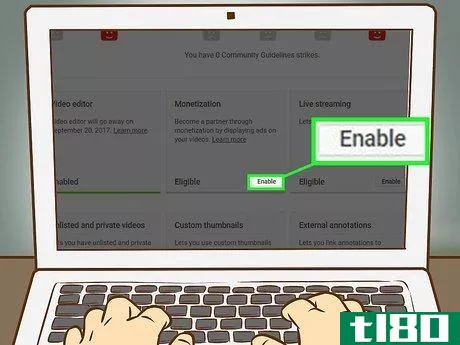 Image titled Earn Money on YouTube Step 9