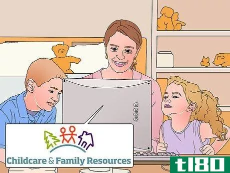 Image titled Get Government Help With Paying for Daycare Step 1