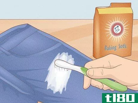 Image titled Get Bleach Out of Clothes Step 1