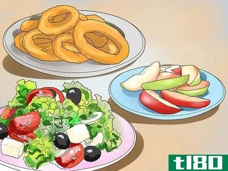 Image titled Eat Healthy at a Fast Food Restaurant Step 8