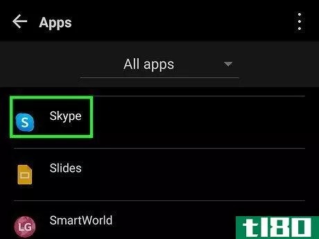 Image titled Fix Skype Microphone Problems on Android Step 5