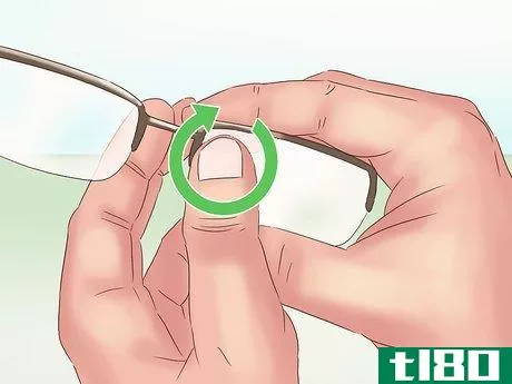 Image titled Fix Bent Glasses Step 10
