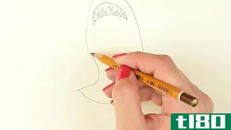 Image titled Draw a Shark Step 32