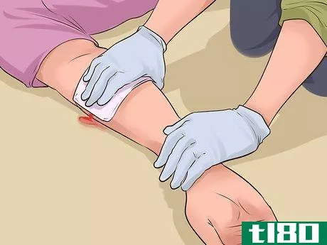 Image titled Do Basic First Aid Step 12