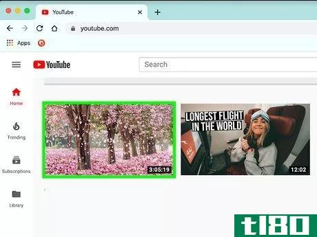 Image titled Download YouTube Videos on a Mac Step 1