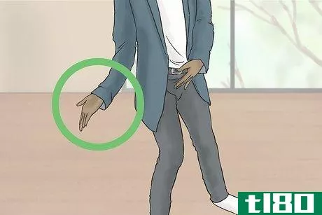 Image titled Do the Billie Jean Dance Step 6