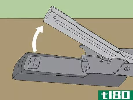 Image titled Fix a Jammed Manual Stapler Step 3