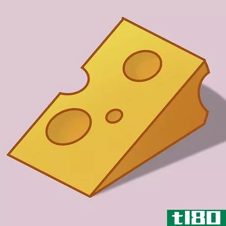 Image titled Draw a Cartoon Cheese Intro