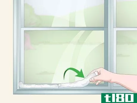 Image titled Fix a Drafty Window Step 3