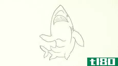 Image titled Draw a Shark Step 36