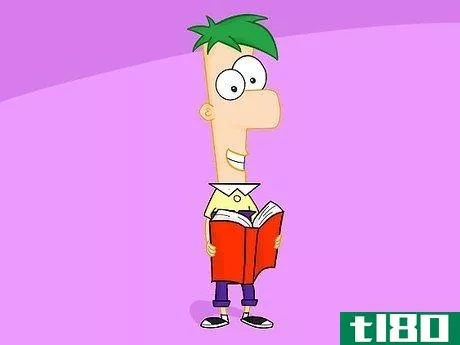Image titled Draw Ferb Fletcher from Phineas and Ferb Step 27
