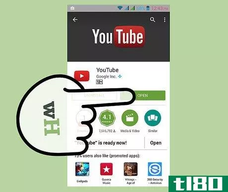 Image titled Delete Recommended Videos of YouTube in Android Step 5