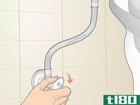 Image titled Fix a Leaky Toilet Supply Line Step 7