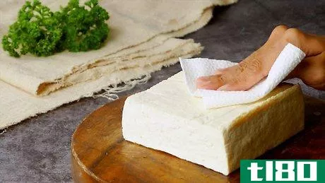 Image titled Dry Tofu Step 1